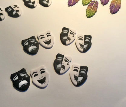 Theatre/Mardi Gras mask